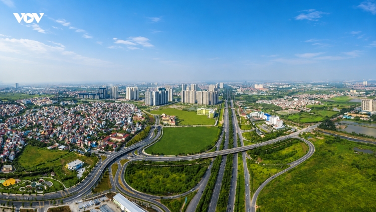 Hanoi unveils unprecedented interregional transport network plan